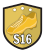 Season 16 Golden Boot